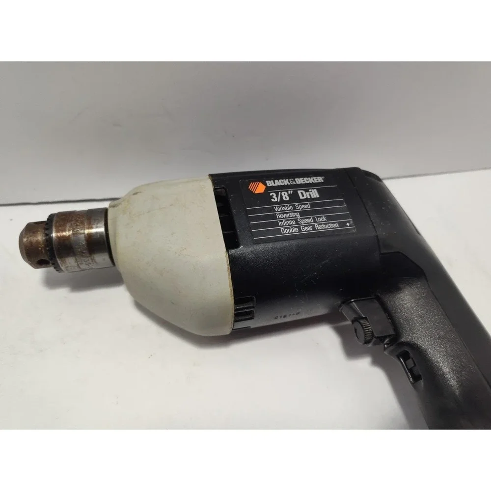 BLACK & DECKER 7190 3/8